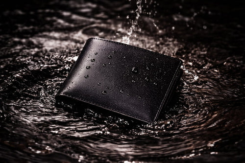 Italian Design Handmade Pure cow Leather Wallet for Men`s-Boys